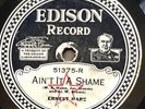 EDISON RECORD 51375 