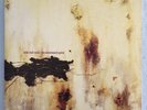 NINE INCH NAILS - THE DOWNWARD SPIRAL + X 2 LPS + INSERT - 1994 UK ISSUE -VG++
