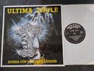 Ultima Thule - HURRA FÖR NORDENS LÄNDER - original RRR92 Rock-O-Rama Records