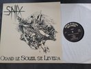 SNIX - Quand Le Soleil Se Levera - original RRR61 Rock-O-Rama Records mega rar