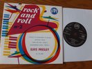 Elvis PRESLEY Rock And Roll N2 La Batterie FRENCH EP VPI 75.309 Petit Trou NMINT