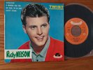 Ricky Nelson Twist  FRENCH EP POLYDOR 27735 EX+