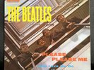 THE BEATLES - PLEASE PLEASE ME  1963 STEREO UK PARLOPHONE 2ND PRESS VINYL NM