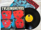 Talking Heads – Remain In Light LP w/ Inner (VG++) [1981 US Press] SIRE