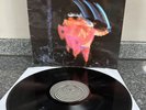 LP VINYL BLACK SABBATH PARANOID VERTIGO 6360 011 SWIRL UK EARLY PRESS VG+/VG+