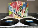 VINYL 2 ALBUM LP UFO STRANGERS IN THE NIGHT LIVE UK 1ST PRESS 1979 CJT5 SUPERB