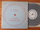 BACH / Marcelle MEYER piano  FRENCH 10