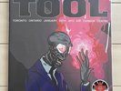 TOOL: TORONTO ONTARIO JANUARY 25TH 2012 AIR CANADA CENTRE
