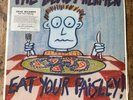 Dead Milkmen: Eat Your Paisley-1986 Promo Vinyl w/Hype Fever/Restless
