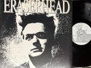 ERASERHEAD - ORIGINAL 1982 IRS SOUNDTRACK LP + INSERT vinyl david lynch movie VG