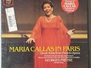 Maria Callas in Paris, Great Arias from French Opera EMI Angel USA 2LP