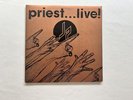 JUDAS PRIEST PRIEST..LIVE  2X 12'' VINYL C2 40794 1ST PRESS COLUMBIA 1987
