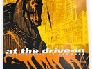 At The Drive-In / Relationship Of Command Vinyl Record LP Twenty First Chapter