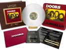 THE DOORS - L.A. Woman UHQR 200g 1LP Clarity Vinyl Box Set analogue productions