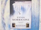 Ennio Morricone The Mission Vinyl Record LP Album Original Soundtrack EX+/EX