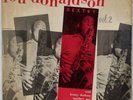 LOU DONALDSON: Vol 2 US Blue Note BLP 5055 10” Lex Flat Jazz Vinyl LP HEAR