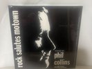 NEW SEALED Rock Salutes Motown 5 LP Set NBC Radio RARE Hosted By Phil Collins