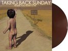 Taking Back Sunday Where You Want to Be (Indie Exclusive, Limited Edition, Brown