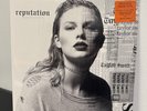 Taylor Swift Reputation Orange FYE Vinyl Limited Edition 2LP *RARE*
