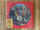 The Beatles - Sgt. Pepper's Lonely Hearts Club Band -Ltd Pic Disc (New / Sealed)