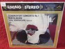 TCHAIKOVSKY VAN CLIBURN KONDRASHIN 1958 RCA VICTOR US LSC-2252 A4 B2 STEREO LP