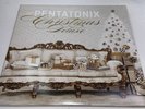 Pentatonix A Pentatonix Christmas Deluxe 2x LP Vinyl Record WHITE Good Condition