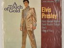 ELVIS PRESLEY: A Touch of Gold US RCA Victor EPA 5088 Rare 45 INSERT Catalog EP