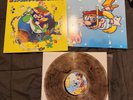 Super Mario World Jazz Vinyl LP not moonshake 2d ninja nintendo RARE SNES