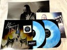 ACE FREHLEY SPACE INVADER 2LP 5th Anniversary Color Vinyl SIGNED KISS My Wax OOP
