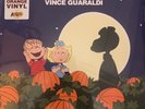 It's The Great Pumpkin Charlie Brown ORANGE COLORED Vinyl LP Cracker Barrel NEW
