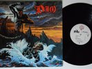 DIO Holy Diver WARNER BROS LP VG+