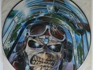 IRON MAIDEN Aces High EMI 12