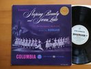 SAX 2306 ED1 Tchaikovsky Sleeping Beauty Swan Lake Karajan NM Columbia 1st B/S