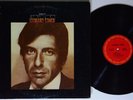 LEONARD COHEN Songs Of Leonard Cohen COLUMBIA LP VG+ w/insert