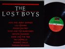 LOST BOYS OST Soundtrack ATLANTIC LP VG++ INXS Echo & The Bunnymen
