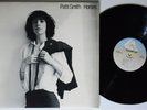 PATTI SMITH Horses ARISTA LP VG++