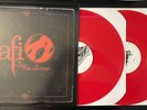 AFI - Sing The Sorrow Vinyl 2xLP Red Translucent 2003 Adeline Rare Punk