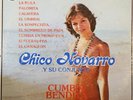 Cumbia Bendita CHICO NOVARRO COLOMBIAN CUMBIA SONIDERO LP AUDIO