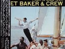 Chet Baker & Crew OBI + INSERT JAPAN NEAR MINT Pacific Jazz Vinyl LP