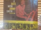 Jimmy Smith, A Date With Jimmy Smith Vol 1, 1967 Blue Note Stereo, VG+/VG+