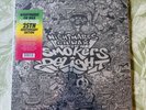 NIGHTMARES ON WAX - SMOKERS DELIGHT - 2LP COLOUR VINYL & ROACH INSERT SEALED NEW
