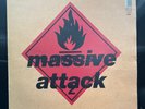 MASSIVE ATTACK - BLUE LINES - 1991 ORIGINAL PRESSING  12