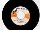 #99 ROOTS REGGAE 45 ROCKERS LABEL THE HEPTONES 
