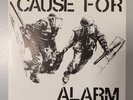 CAUSE FOR ALARM s/t 7