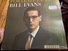 THE BILL EVANS TRIO-PORTRAIT IN JAZZ MONO 1961 FIRST PRESSING VG+