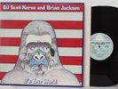 Gil Scott Heron & Brian Jackson 2xLP 