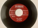 Five Scalders 1956 DOO WOP 45 Girl Friend / Willow Blues DRUMMOND Mint-  HEAR