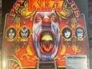 KISS PSYCHO CIRCUS VINYL LP RECORD 25TH ANNIVARY SEALED SILVER METALLIC X/2500