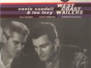 Conte Candoli & Lou Levy West Coast Wailers +INSERT JAPAN NEAR MINT Vinyl LP