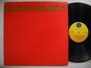 TALKING HEADS 77 LP 1977 UK EX+